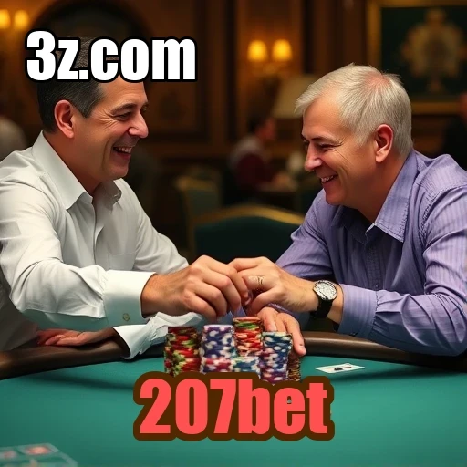 Jackpots Imperdíveis na 207bet: Ganhos e Emoções