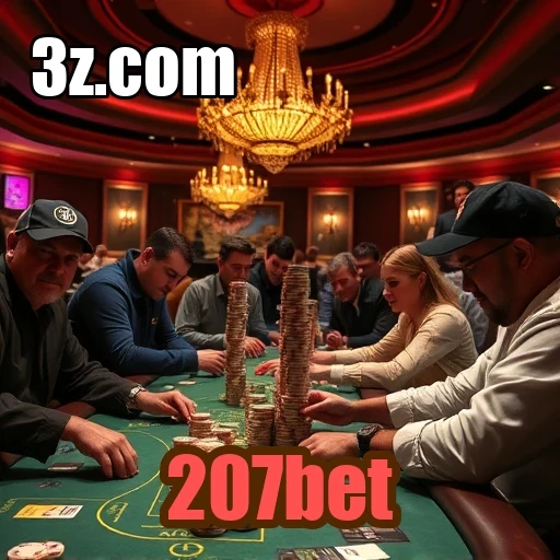 207bet Apostas Ao Vivo