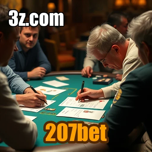 207bet Estratégias de Jogo